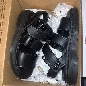 Dr. Marten Sandals
